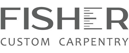 Fisher Custom Carpentry Logo